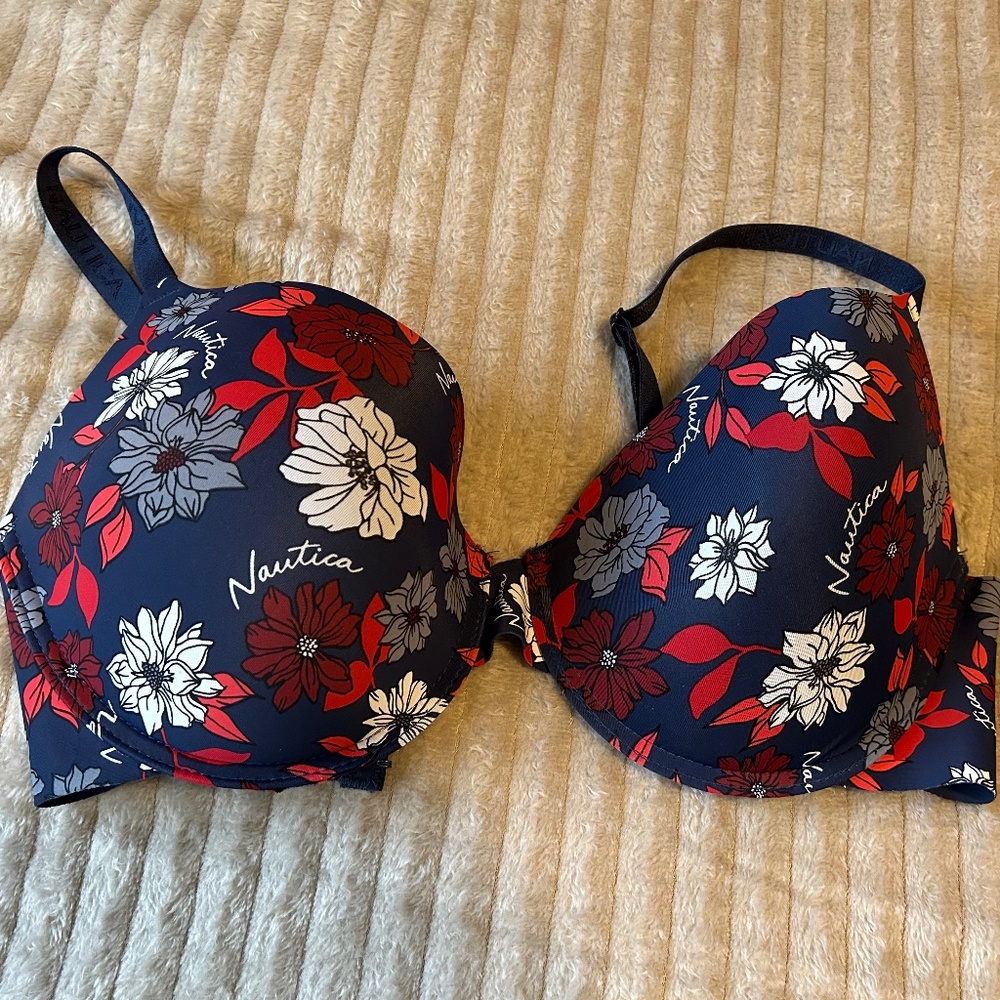 Nautica bras 40D